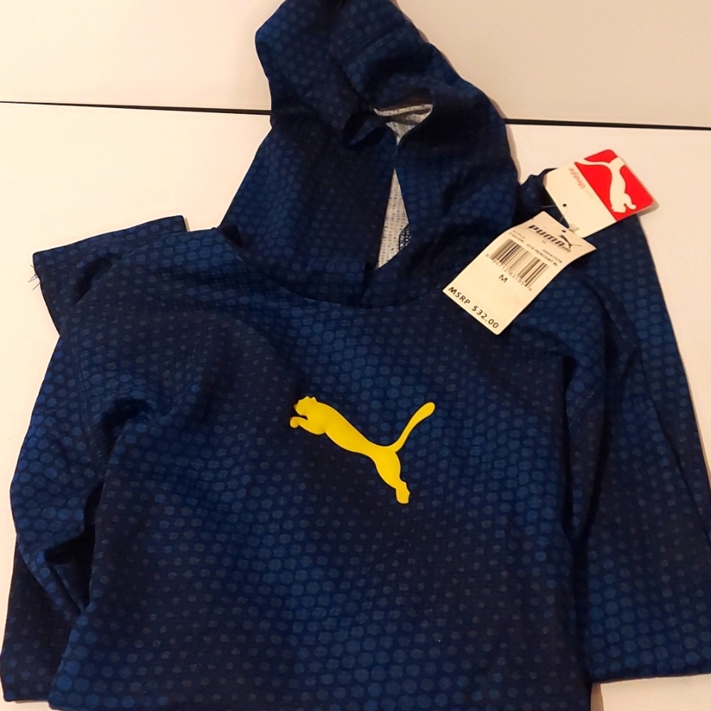 PUMA ATLHETIC DRY
